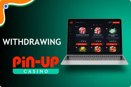 Steps to Take Out Funds from Pin Up Bet India