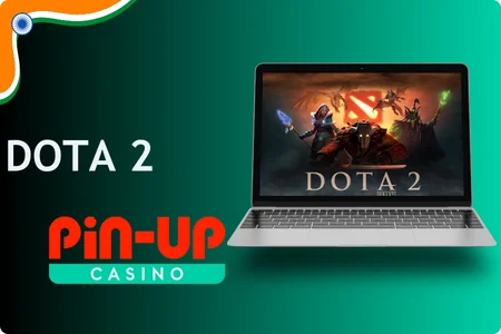 Dota 2 for wagering