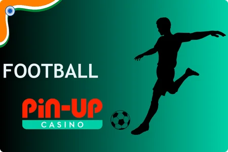 Football Pin Up betting application