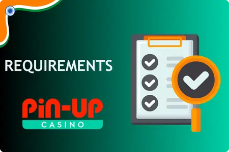 withdrawal requirements for pin up casino